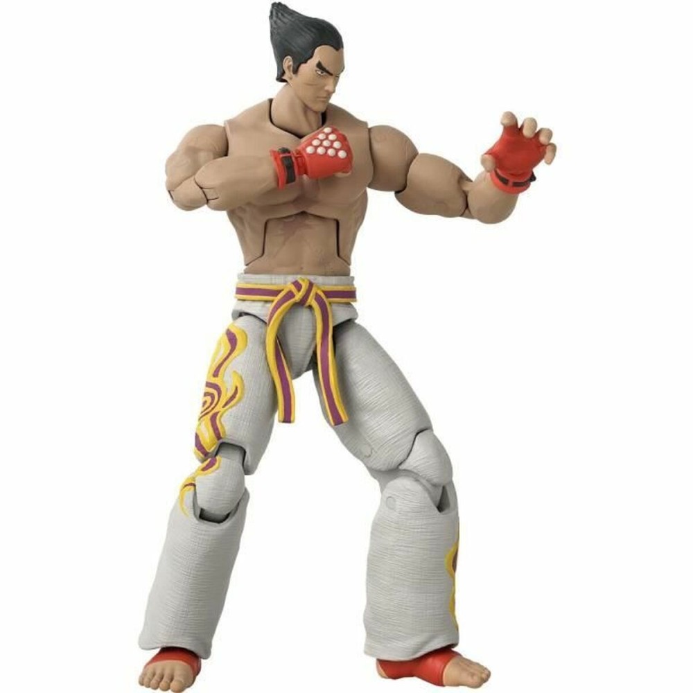 Actionfiguren Bandai Tekken - Kazuya Mishima 17 cm