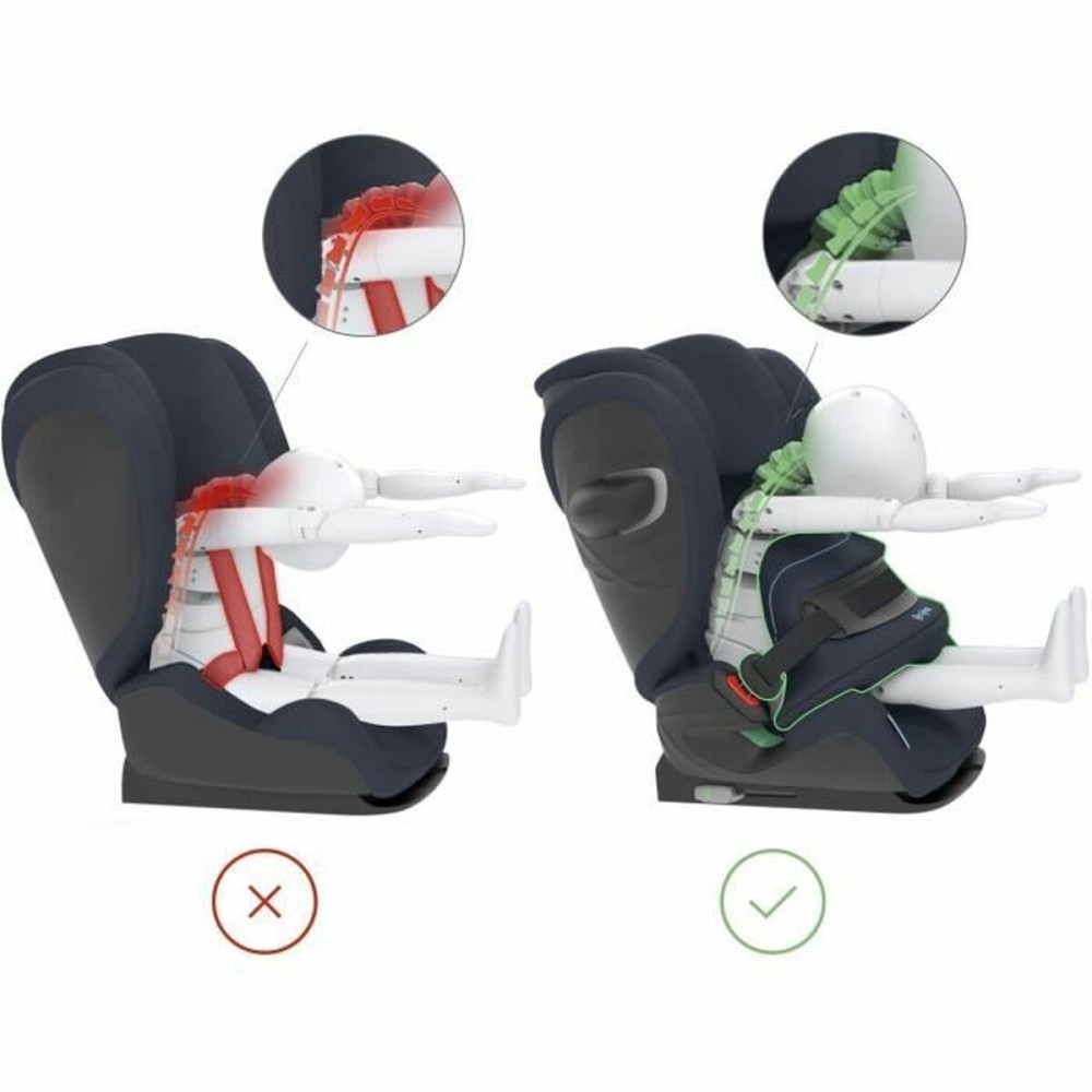 Siège de Voiture Cybex Pallas Bleu ISOFIX