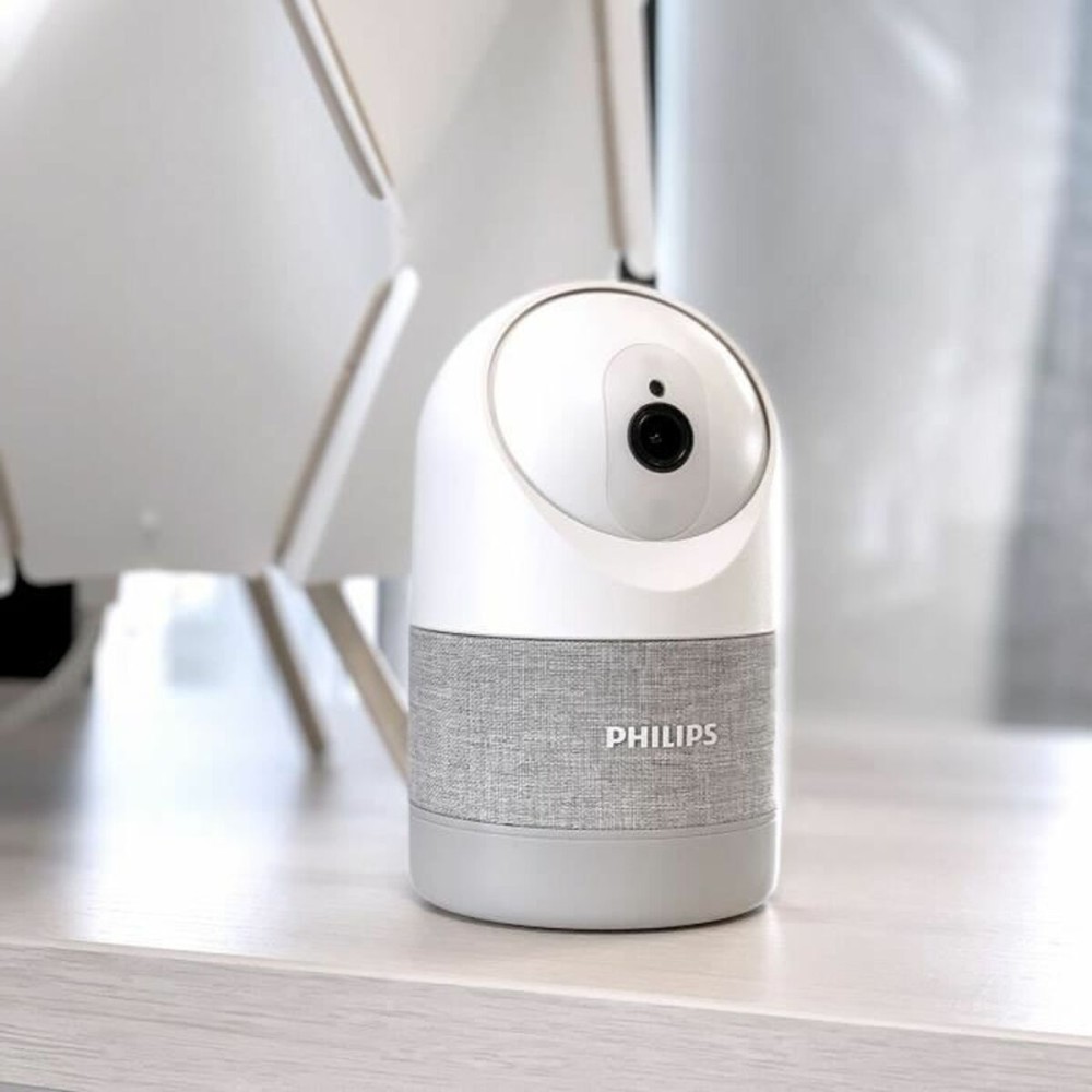 Camescope de surveillance Philips WelcomeEye Look