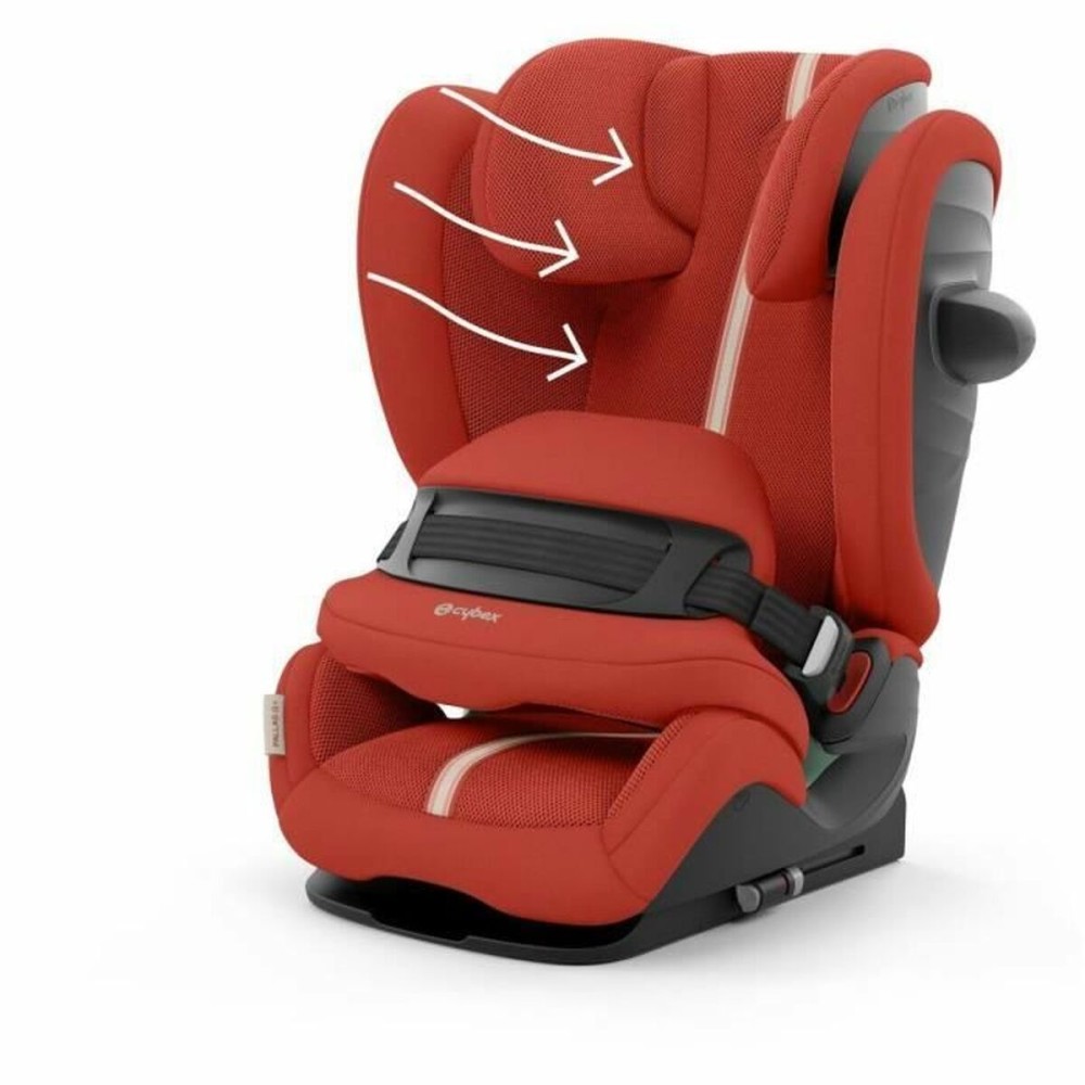 Siège de Voiture Cybex Pallas G Rouge II (15-25 kg) ISOFIX