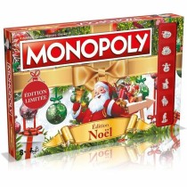 Board game Monopoly Édition Noel (FR)