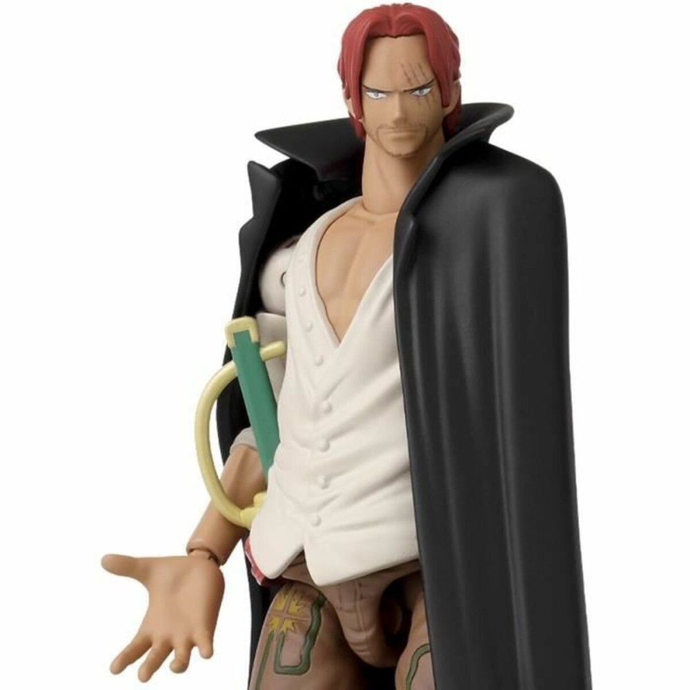 Figurine d’action One Piece Bandai Anime Heroes: Shanks 17 cm