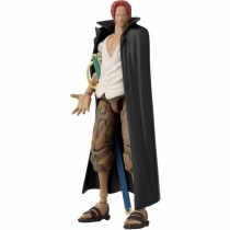 Figurine d’action One Piece Bandai Anime Heroes: Shanks 17 cm