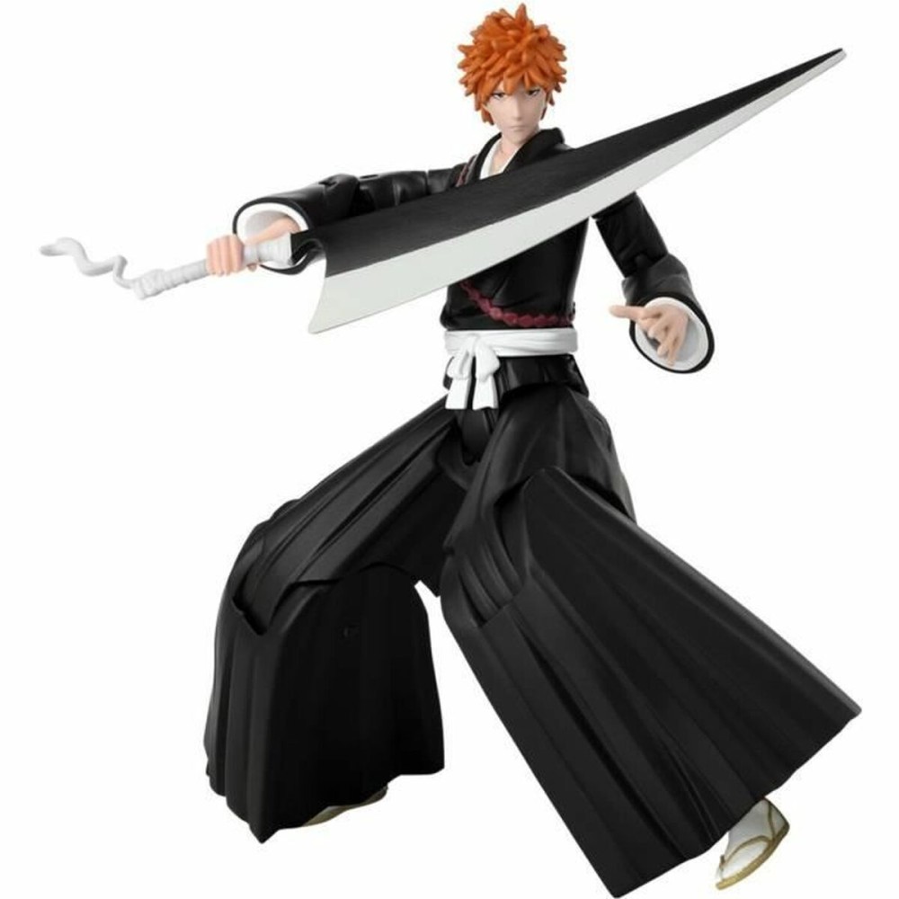 Action Figure Bandai Bleach - Anime Heroes: Ichigo Kurosaki 17 cm