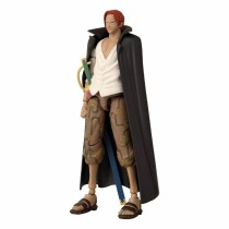 Figurine d’action One Piece Bandai Anime Heroes: Shanks 17 cm