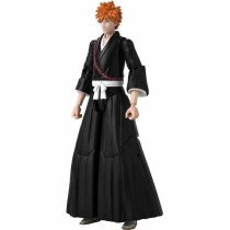 Action Figure Bandai Bleach - Anime Heroes: Ichigo Kurosaki 17 cm