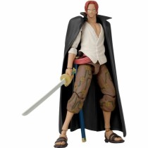 Actionfiguren One Piece Bandai Anime Heroes: Shanks 17 cm