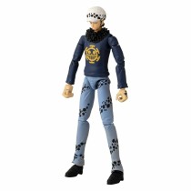 Actionfiguren One Piece Bandai Anime Heroes: Trafalgar Law 17 cm