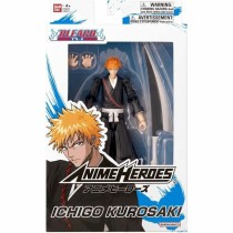 Actionfiguren Bandai Bleach - Anime Heroes: Ichigo Kurosaki 17 cm