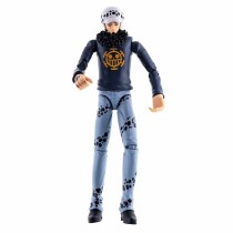 Actionfiguren One Piece Bandai Anime Heroes: Trafalgar Law 17 cm