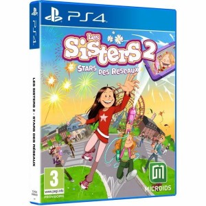 Jeu vidéo PlayStation 4 Microids Les Sisters 2