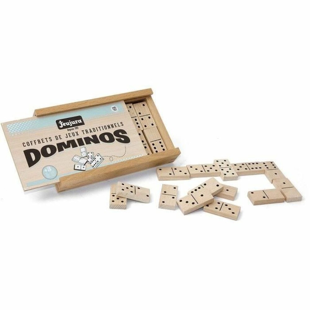 Domino Jeujura J8142 Wood