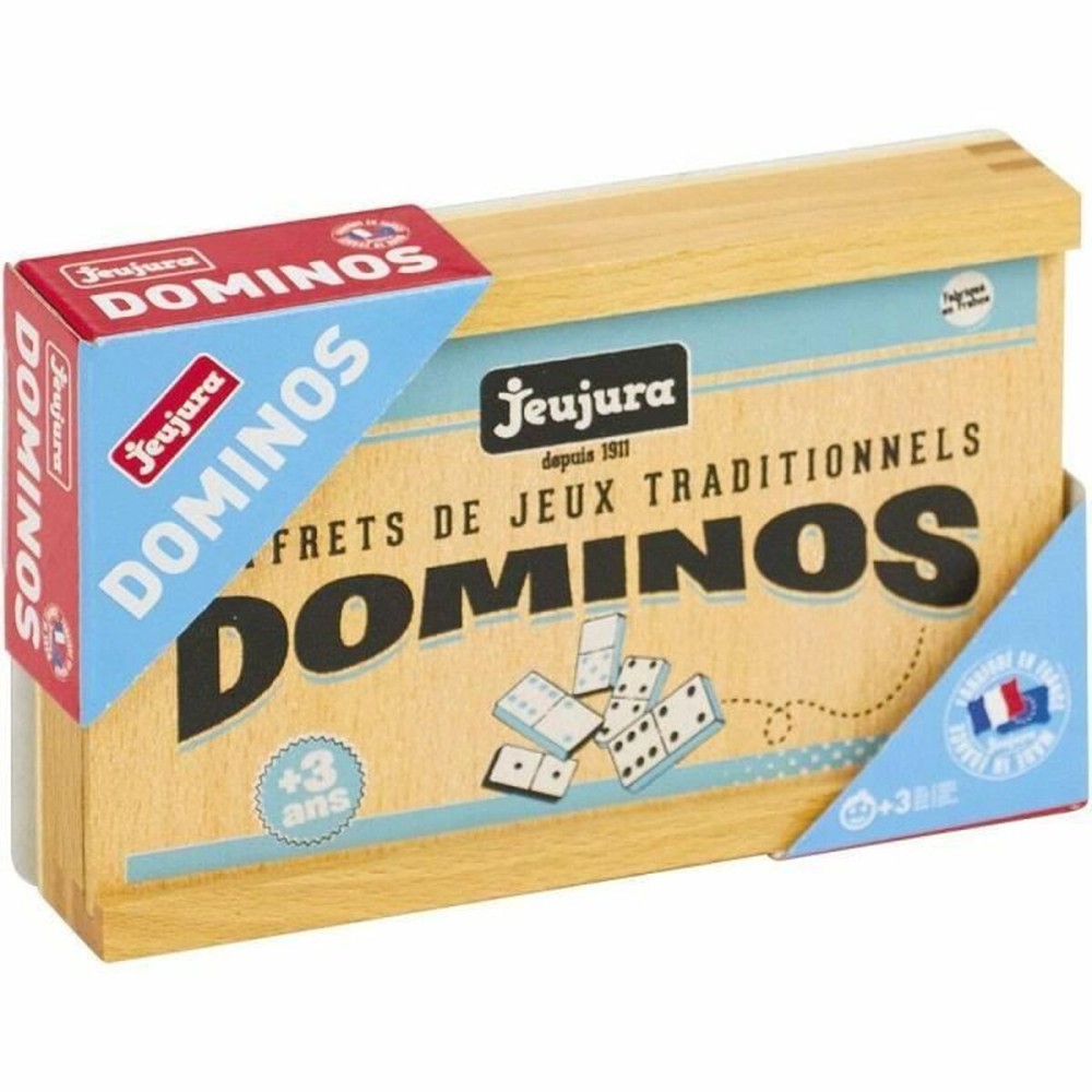 Domino Jeujura J8142 Bois