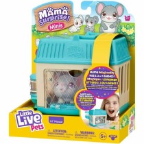 Animal en Peluche Moose Toys Mama surprise