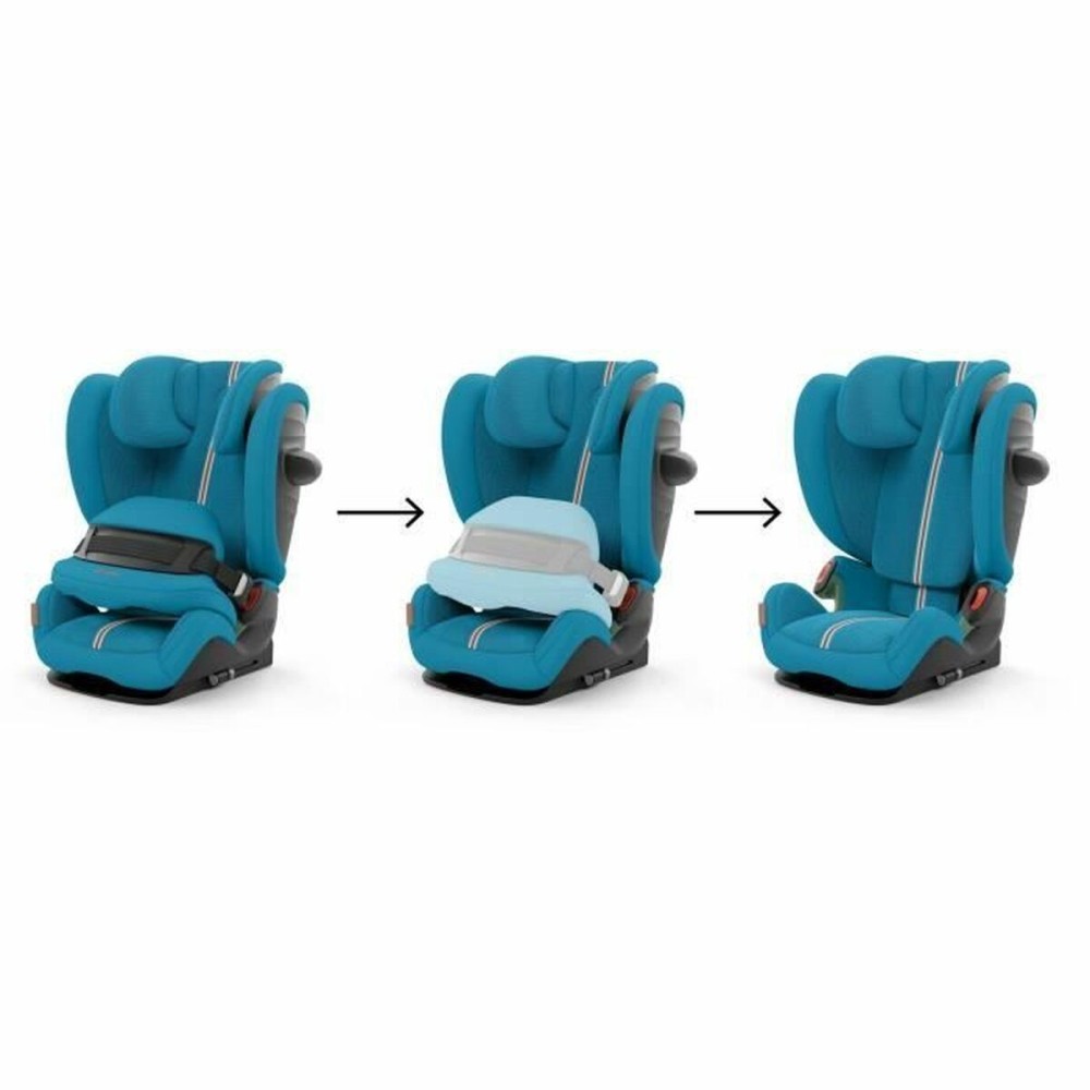 Siège de Voiture Cybex Pallas G Turquoise