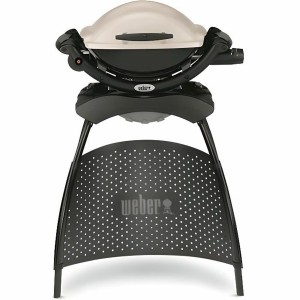 Grill Weber Q 1000 Gasbetrieben Aluminium