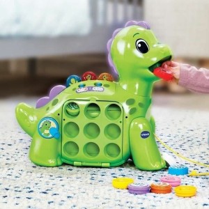 Educational Game Vtech Baby MY DINO GLUTANT