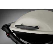 Barbecue Weber Q 1000 By gas Aluminium