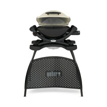 Barbecue Weber Q 1000 By gas Aluminium