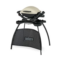 Barbecue Weber Q 1000 By gas Aluminium