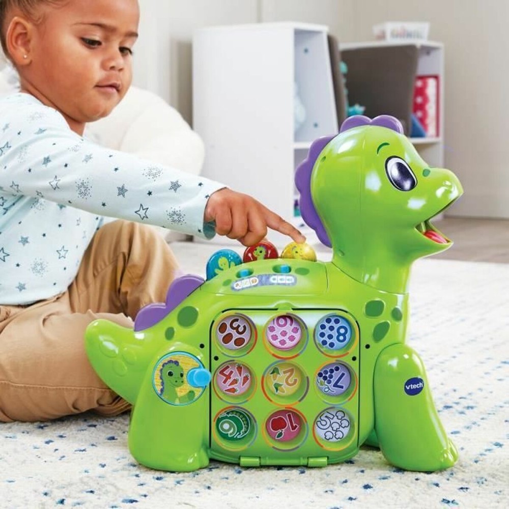 Jouet Educatif Vtech Baby MY DINO GLUTANT