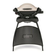 Barbecue Weber Q 1000 By gas Aluminium