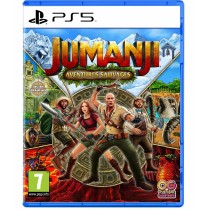 PlayStation 5 Videospiel Outright Games Jumanji: Wild Adventures (FR)