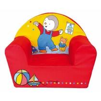 Armchair Fun House T'CHOUPI Foam 42 x 52 x 33 cm