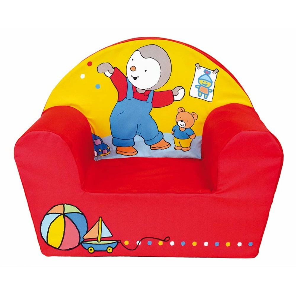 Sitz Fun House T'CHOUPI Schaum 42 x 52 x 33 cm