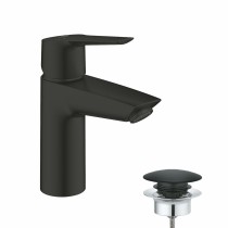 Mitigeur Grohe Start S Noir mat Laiton