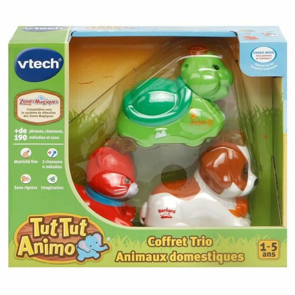 Robot interactif Vtech 242875 (FR)