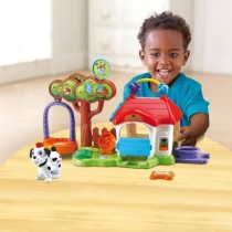 Jouet musical Vtech Tut Tut Animo  Little surprise cabin (FR)