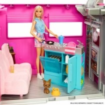 Zubehör für Puppen Barbie Mega Motorhome