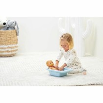 Badewannenset mit Zubehör für Babypuppe Ecoiffier Doctor Poupon