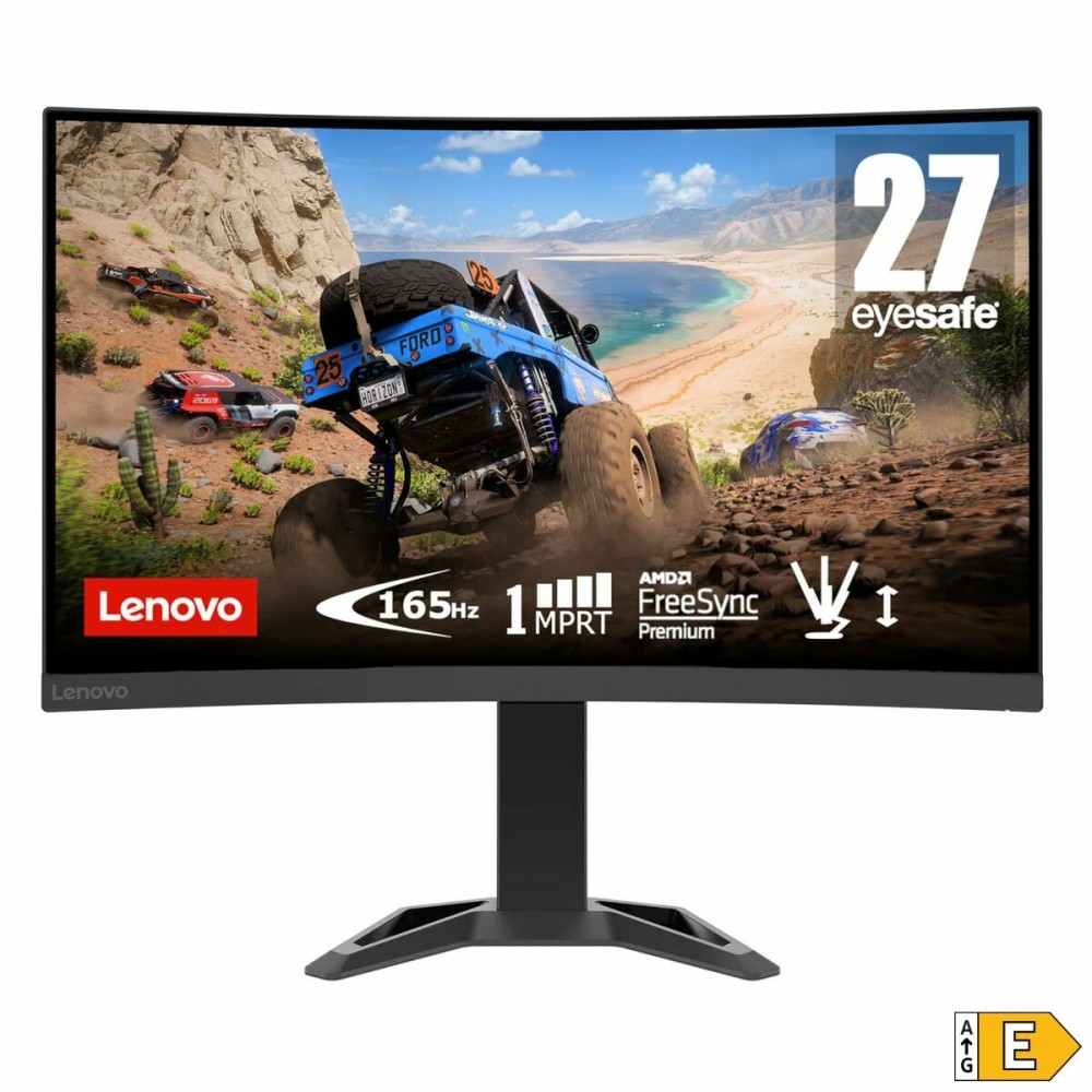 Écran Lenovo 27" 165 Hz