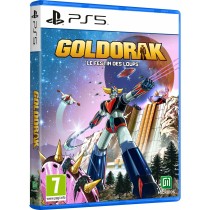 Jeu vidéo PlayStation 5 Microids Goldorak Grendizer: The Feast of the Wolves - Standard Edition (FR)