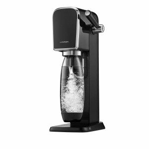 Soda-Wassersprudler sodastream Schwarz