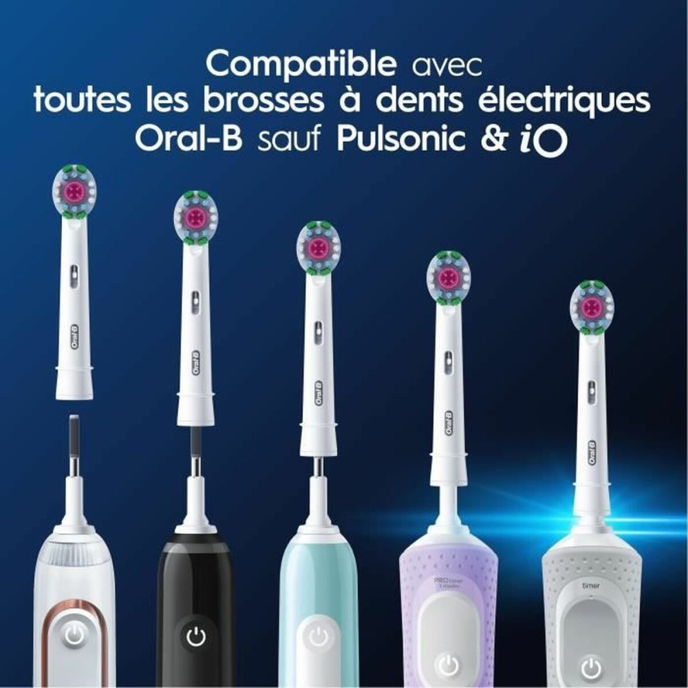 Tête de rechange Oral-B 80731295 Blanc