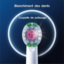 Tête de rechange Oral-B 80731295 Blanc