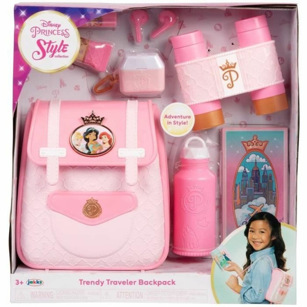 Bag Jakks Pacific Princess Pink