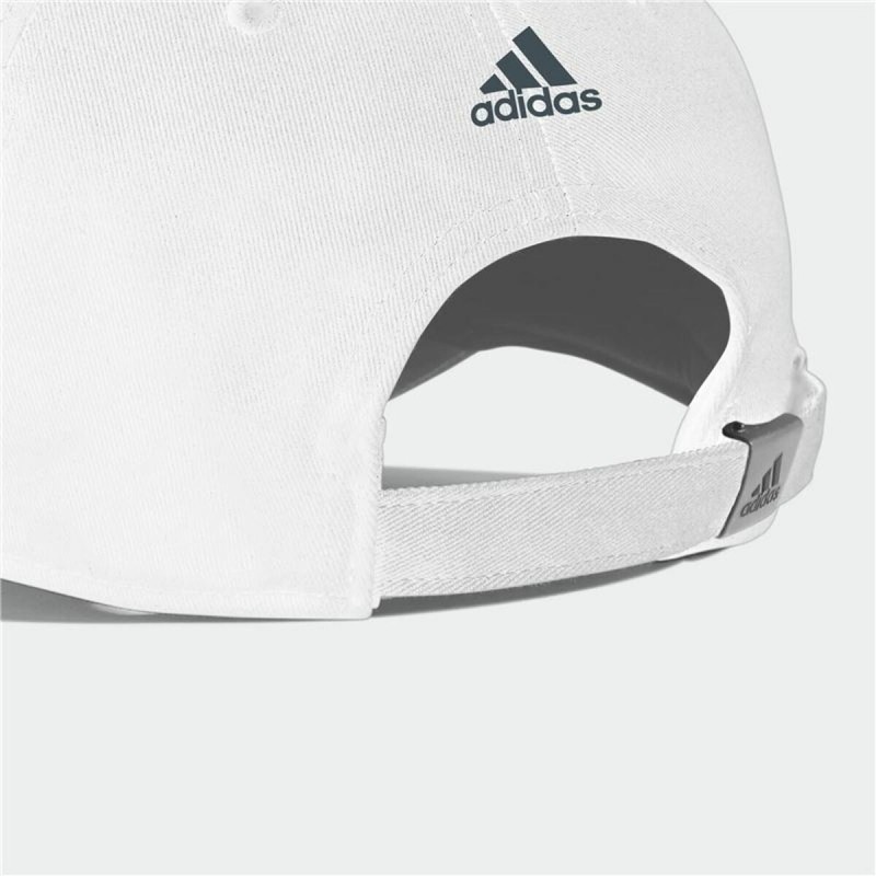 Casquette  de Sport Adidas Real Madrid UCL Champions Blanc (Taille unique)