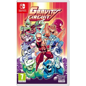 Video game for Switch Just For Games Gravity Circuit (FR)