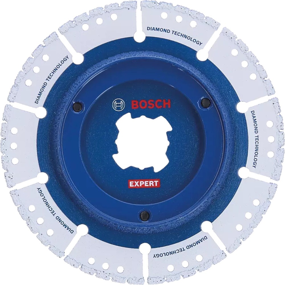 Trennscheibe BOSCH Expert aus Keramik Ø 125 mm