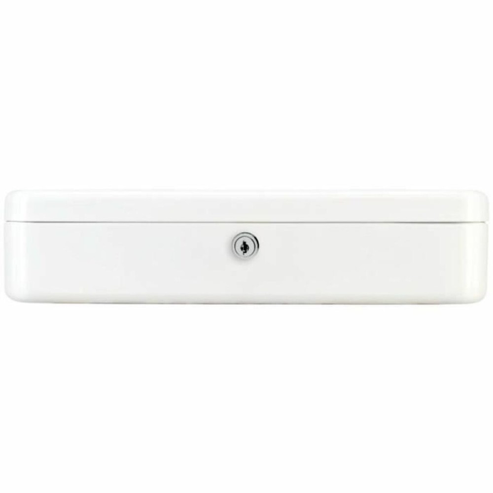 Safe-deposit box Burg-Wachter ZK 2307 EURO White