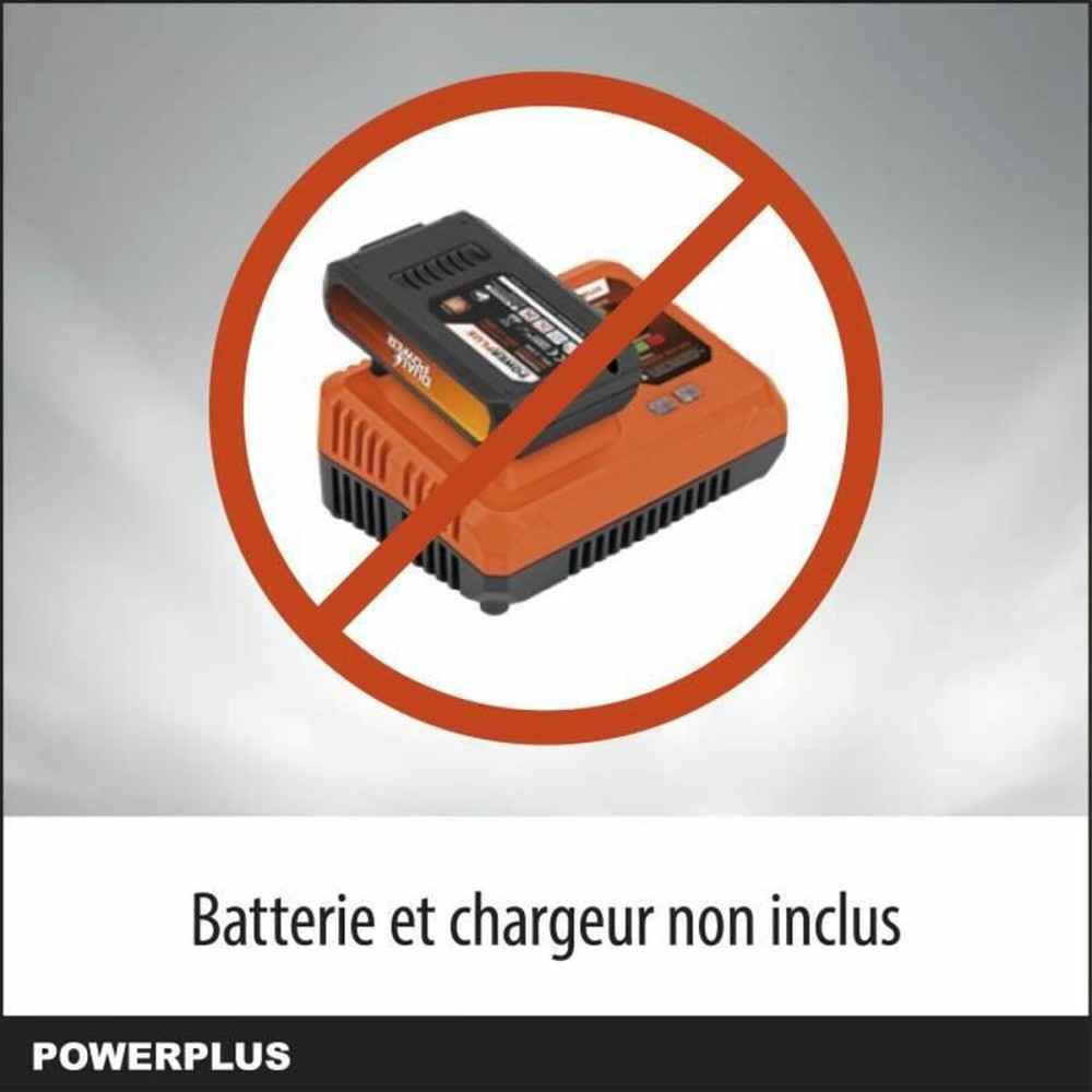 Souffleuse Powerplus PowDPG7526 40 V 200 Km/h