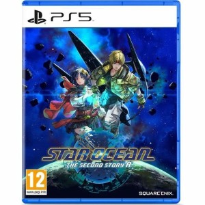 PlayStation 5 Videospiel Square Enix Star Ocean: The Second Story R (FR)