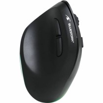 Souris Bluetooth Sans Fil Bluestork M-WL-ERGO-LUMI Noir