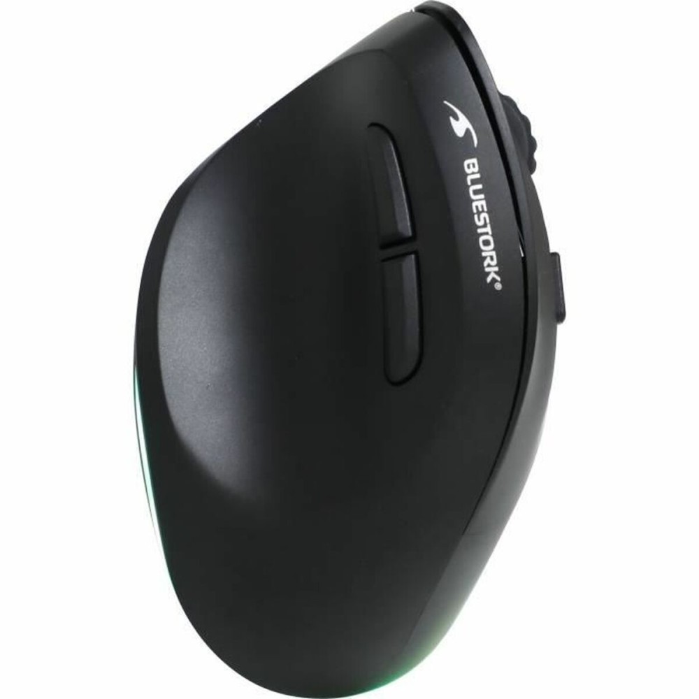 Souris Bluetooth Sans Fil Bluestork M-WL-ERGO-LUMI Noir