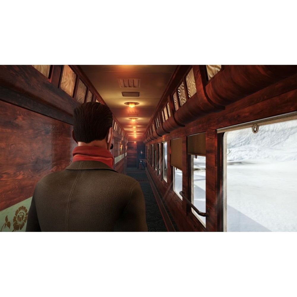 Jeu vidéo pour Switch Microids Agatha Christie: Le Crime de L'Orient Express (FR)