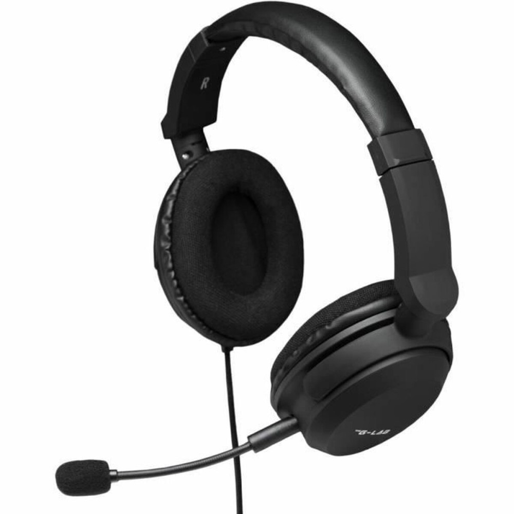 Casque The G-Lab Noir